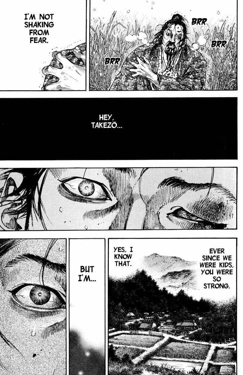 Vagabond Manga, chapter 199, page 11