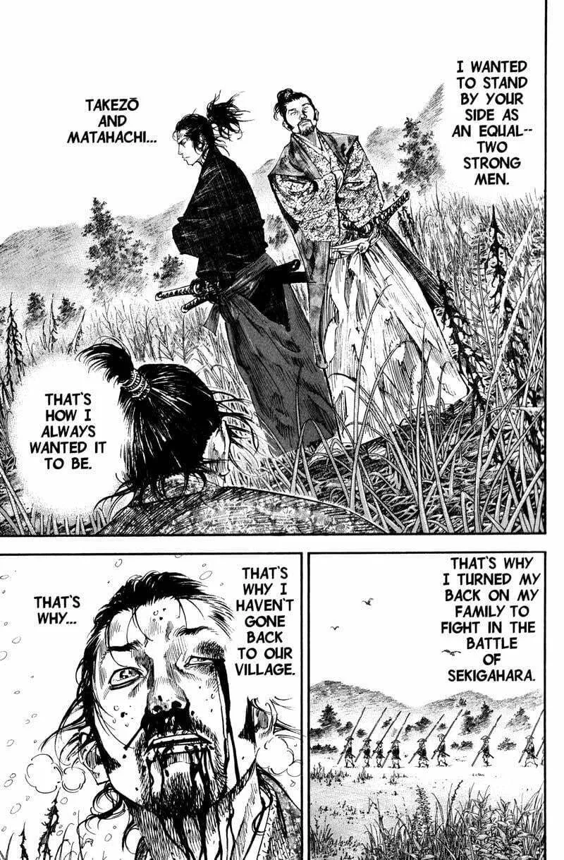 Vagabond Manga, chapter 199, page 13