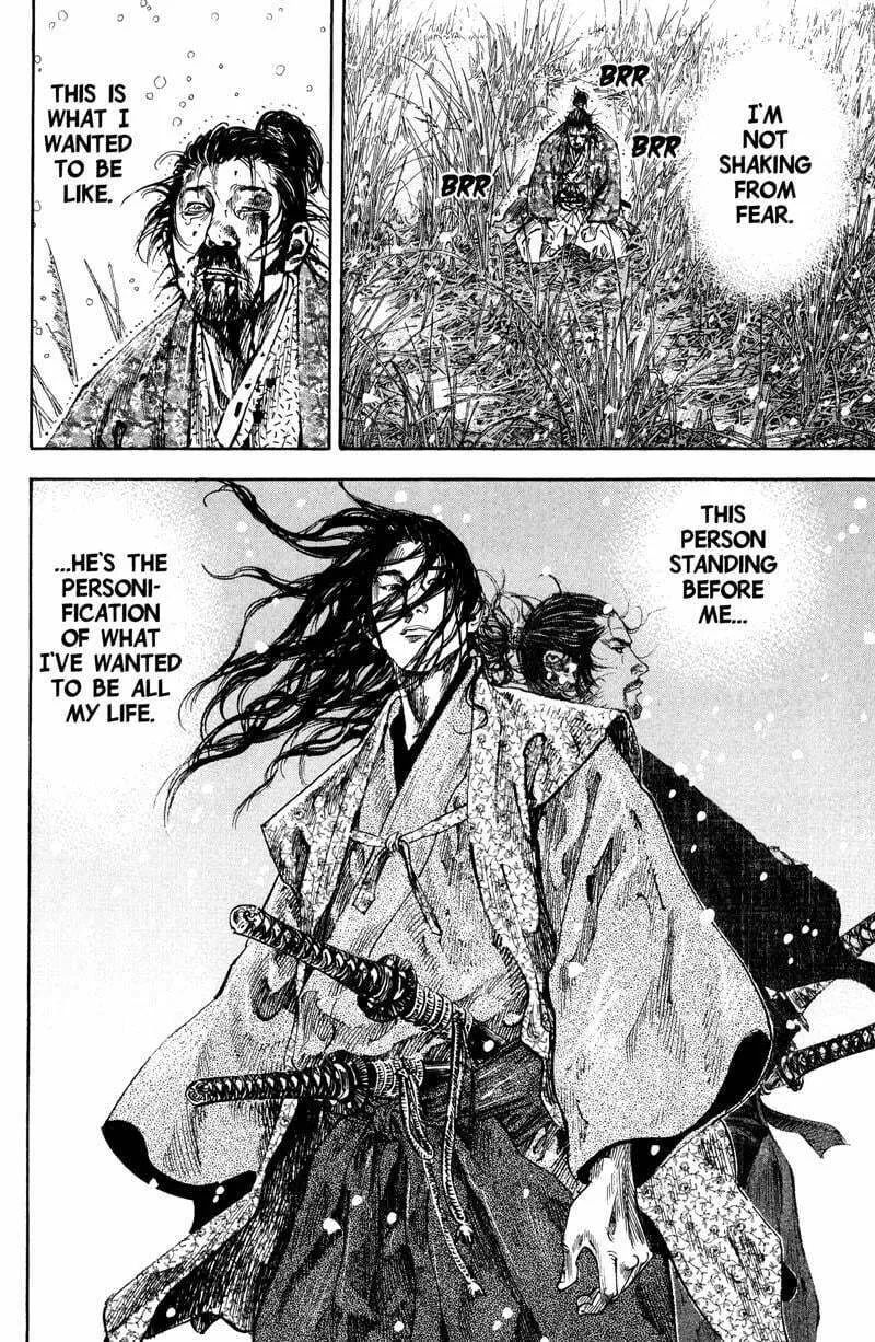 Vagabond Manga, chapter 199, page 14