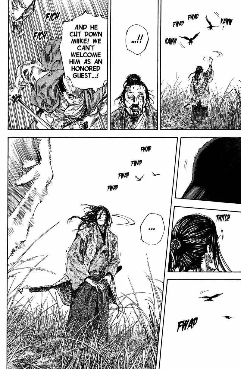 Vagabond Manga, chapter 199, page 18