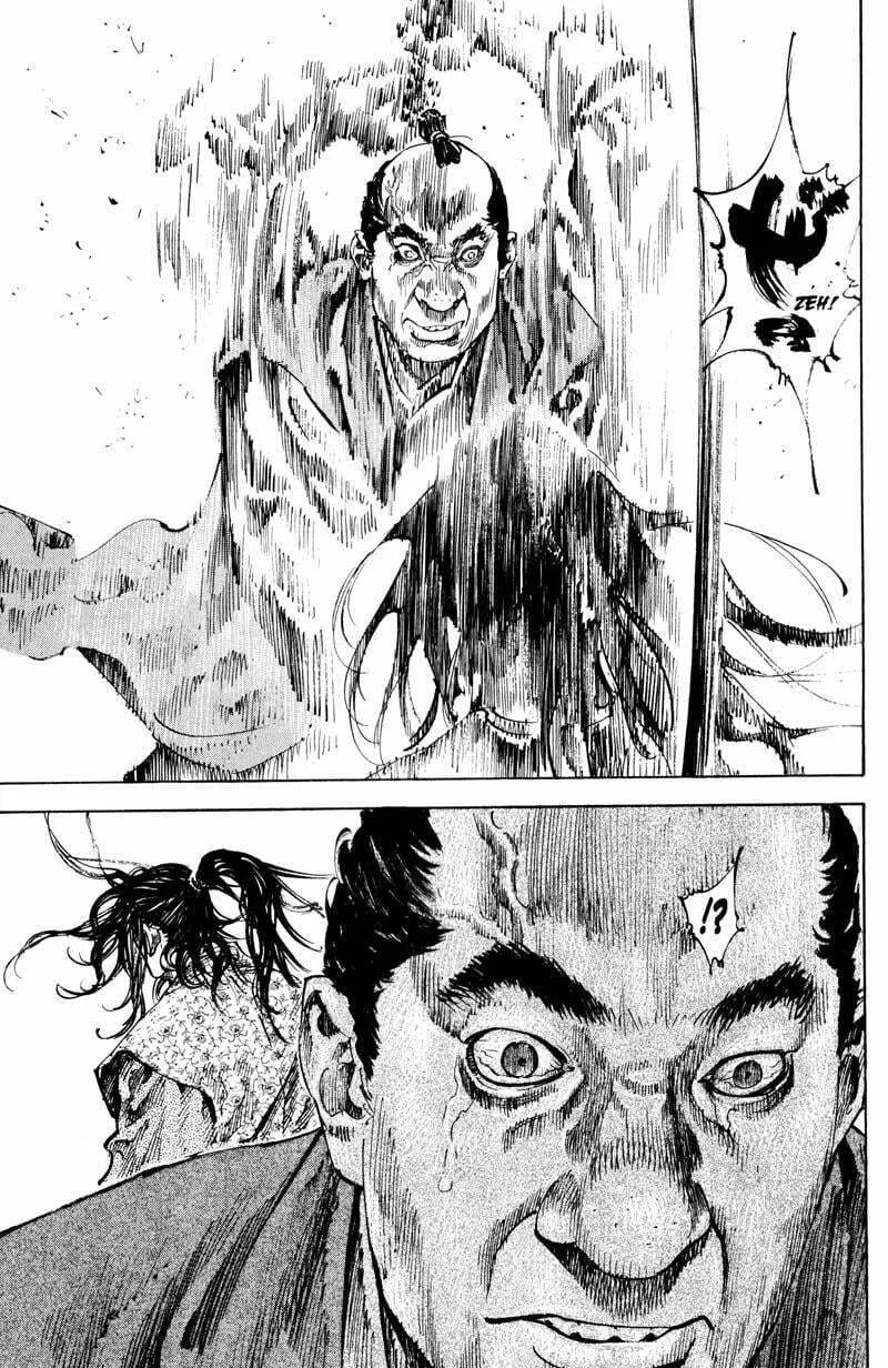 Vagabond Manga, chapter 199, page 19