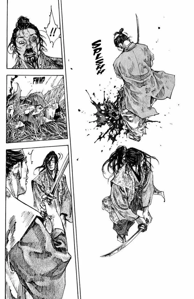 Vagabond Manga, chapter 199, page 20
