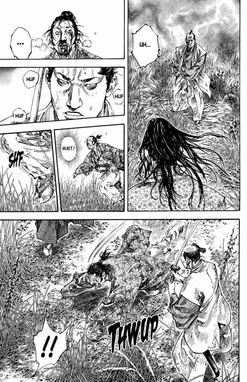 Vagabond Manga, chapter 199, page 21
