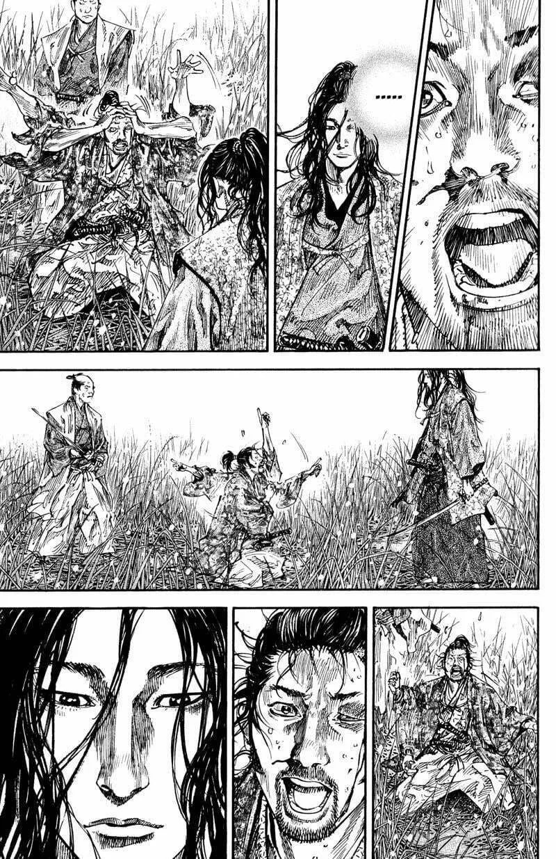 Vagabond Manga, chapter 200, page 7