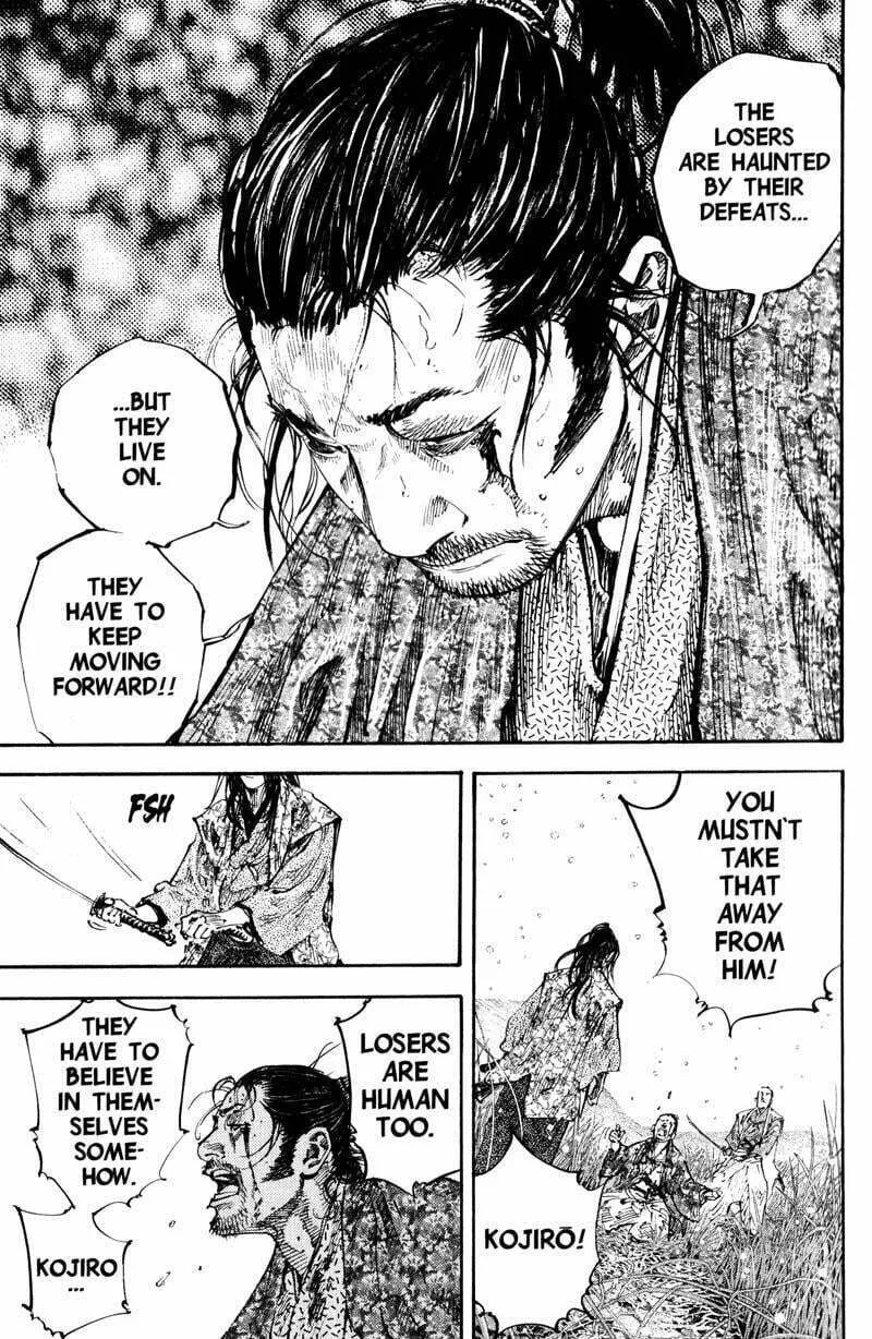Vagabond Manga, chapter 200, page 9
