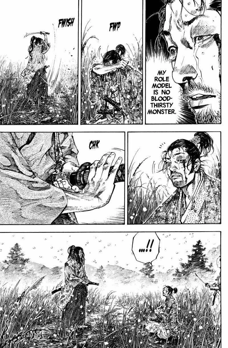 Vagabond Manga, chapter 200, page 11