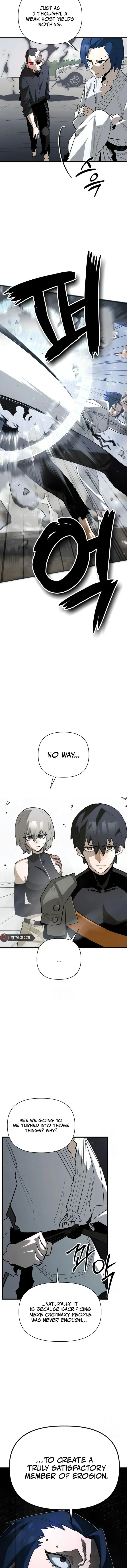World-Saving is a Skill, chapter 13, page 3