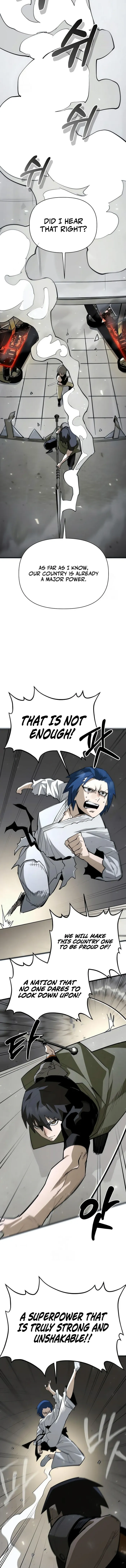 World-Saving is a Skill, chapter 13, page 7