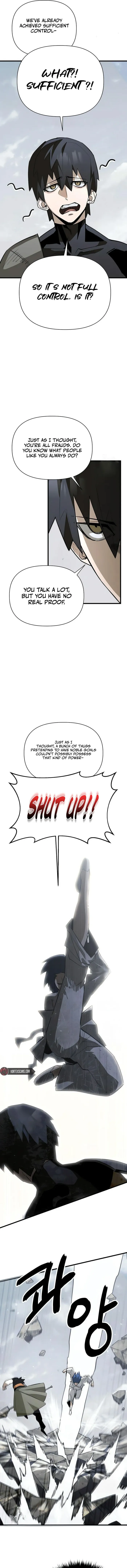 World-Saving is a Skill, chapter 13, page 11