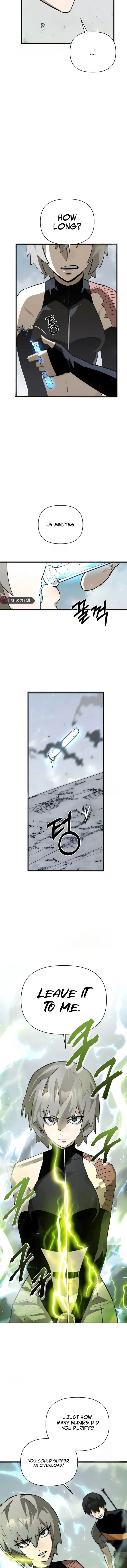 World-Saving is a Skill, chapter 13, page 14