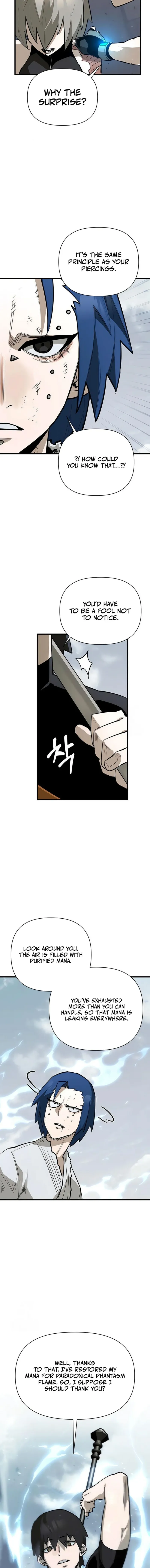 World-Saving is a Skill, chapter 13, page 20