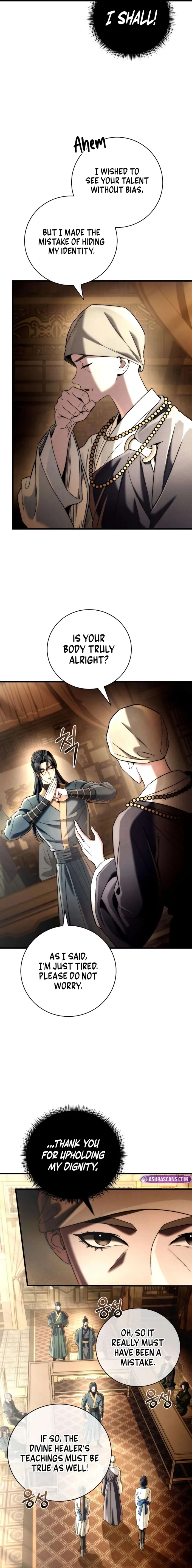 Sichuan’s Supreme King, chapter 12, page 3