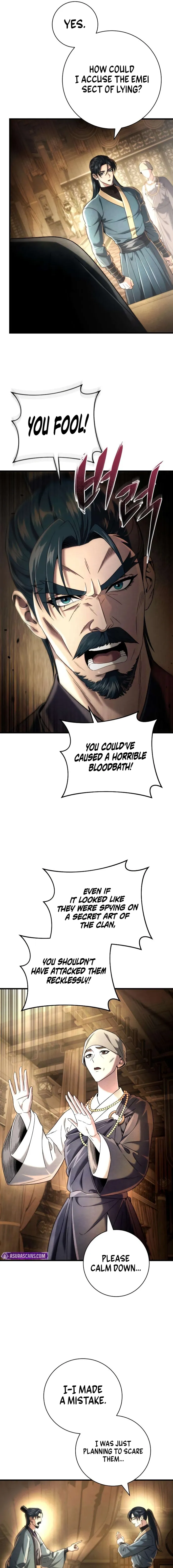 Sichuan’s Supreme King, chapter 12, page 5
