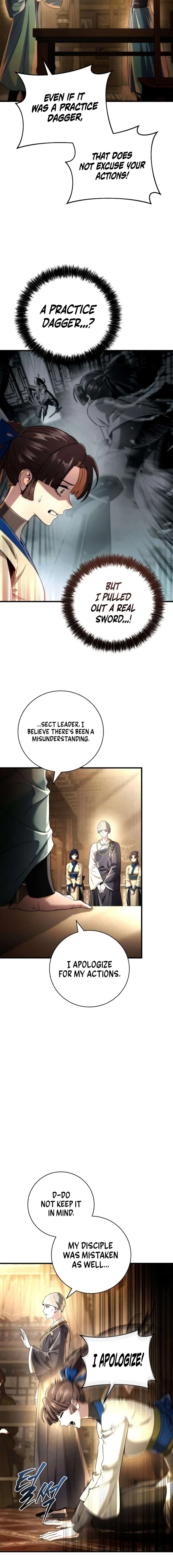 Sichuan’s Supreme King, chapter 12, page 6