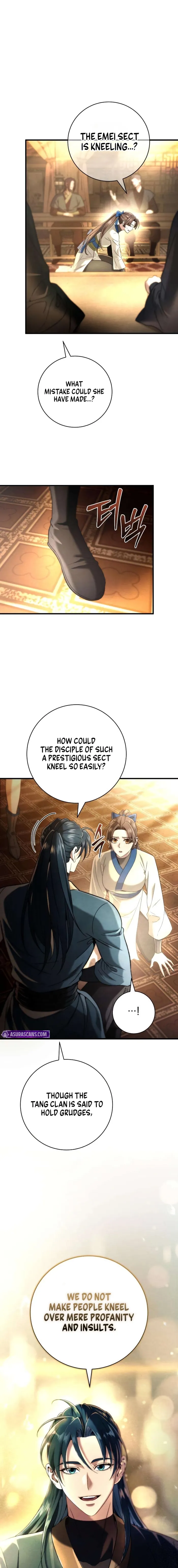 Sichuan’s Supreme King, chapter 12, page 7
