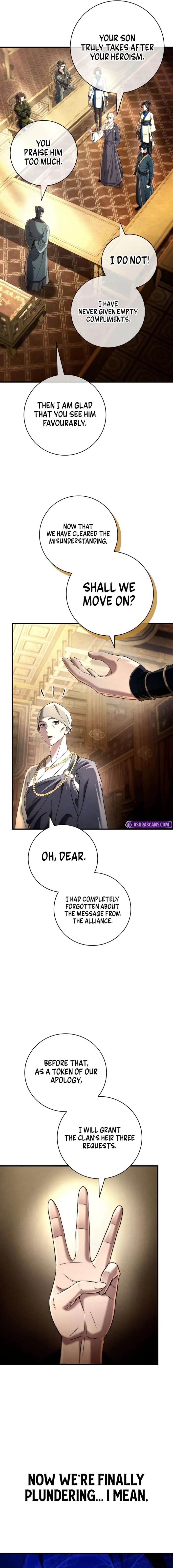 Sichuan’s Supreme King, chapter 12, page 9
