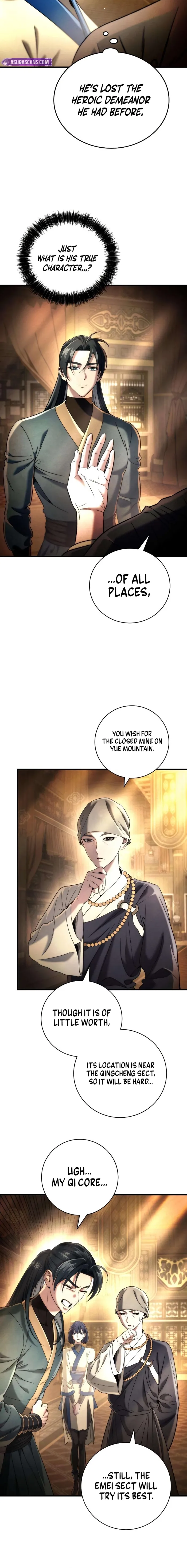 Sichuan’s Supreme King, chapter 12, page 12