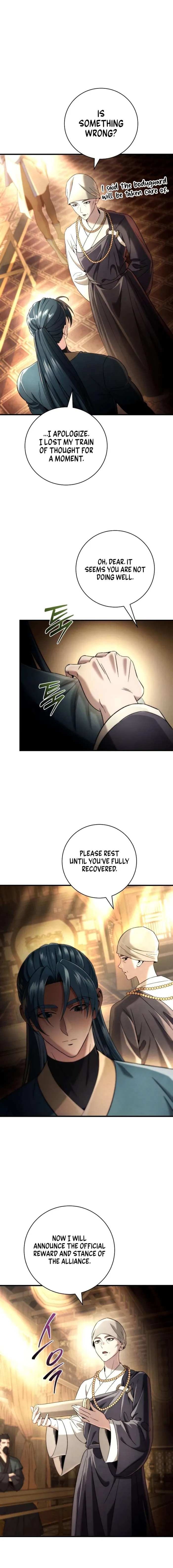 Sichuan’s Supreme King, chapter 12, page 20