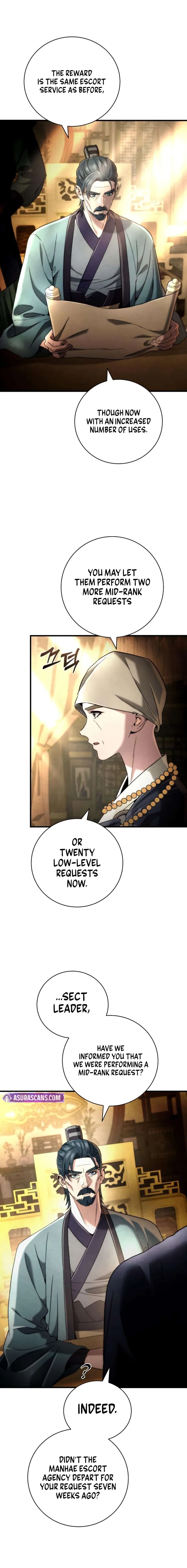 Sichuan’s Supreme King, chapter 12, page 21