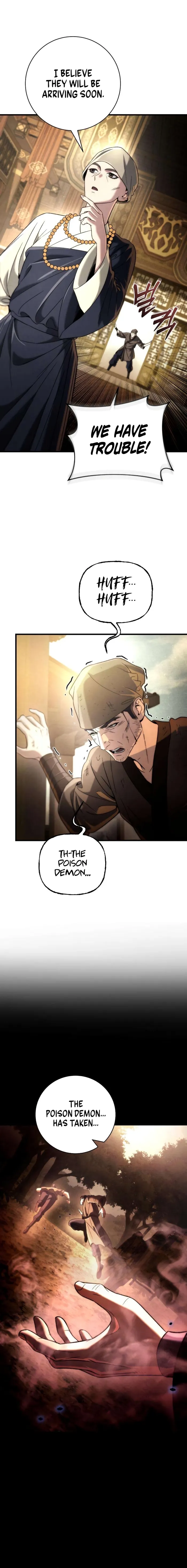 Sichuan’s Supreme King, chapter 12, page 22
