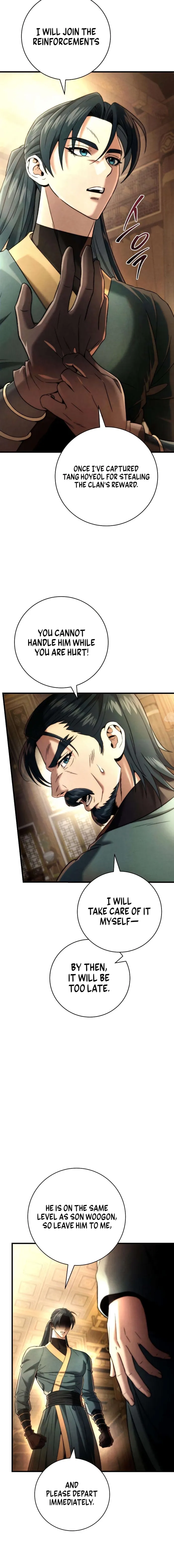 Sichuan’s Supreme King, chapter 12, page 26