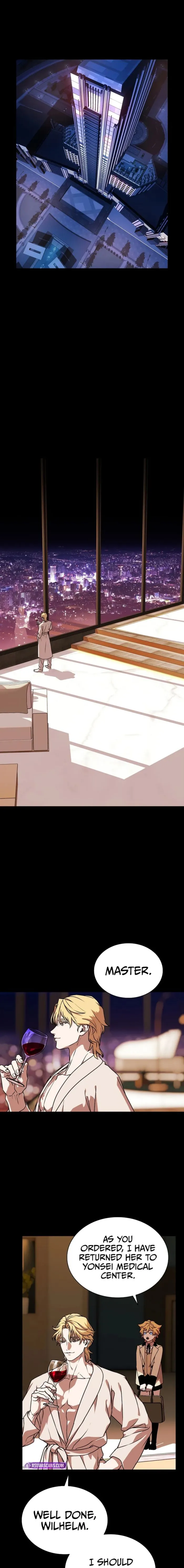 After the Moonlight Falls, chapter 11, page 1