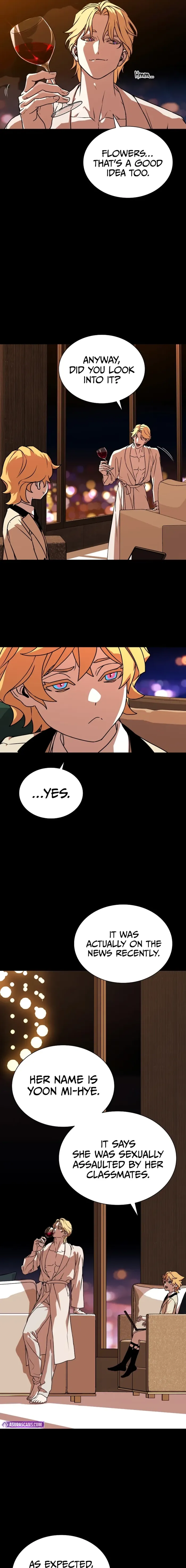 After the Moonlight Falls, chapter 11, page 3