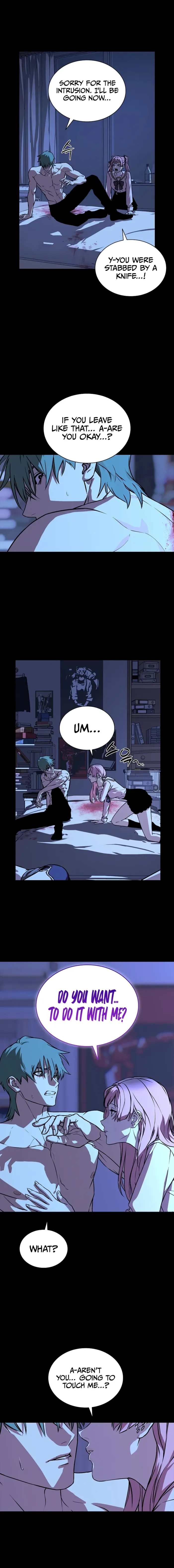 After the Moonlight Falls, chapter 13, page 3