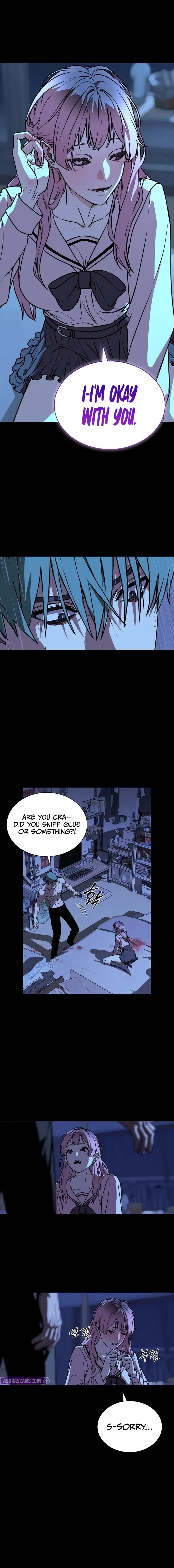 After the Moonlight Falls, chapter 13, page 4