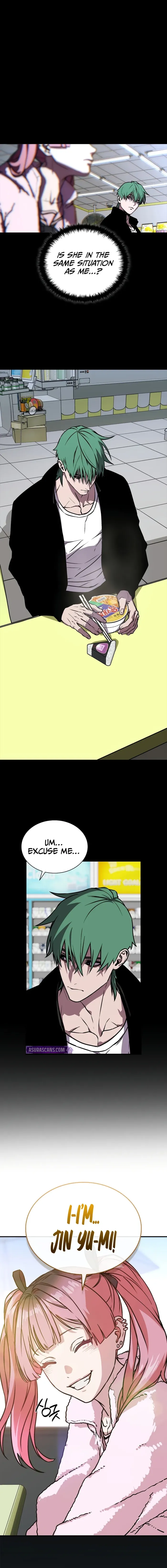 After the Moonlight Falls, chapter 13, page 8