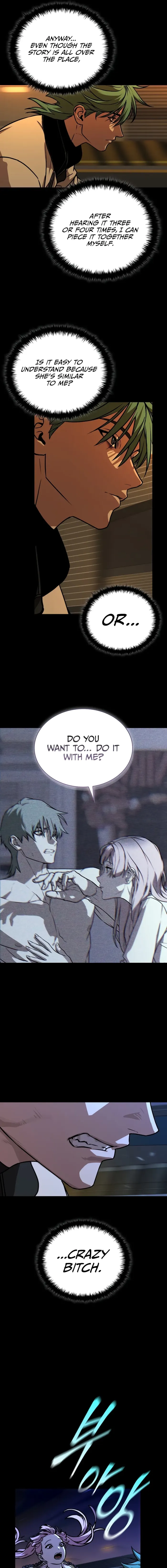 After the Moonlight Falls, chapter 14, page 13