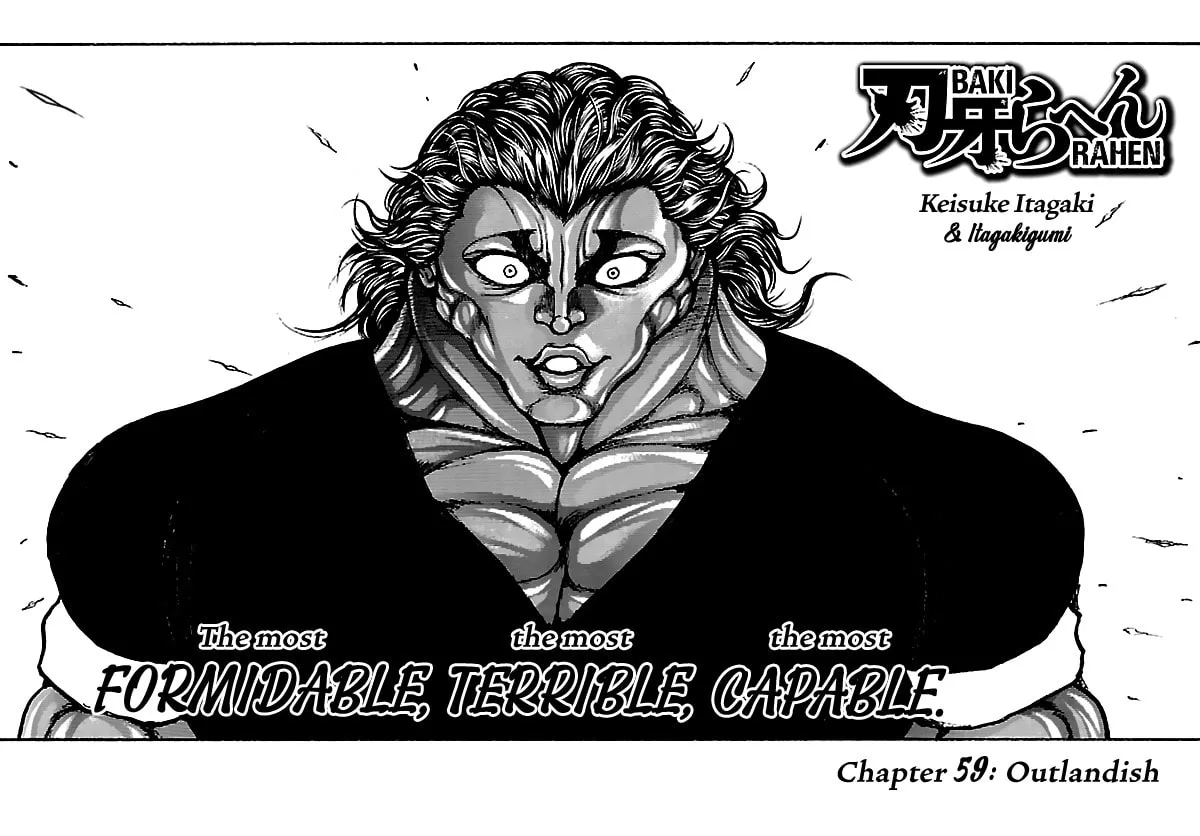 Baki Rahen, chapter 59, page 1