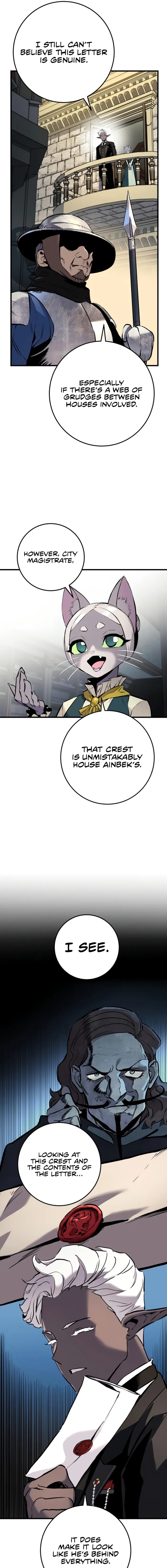 The Wandering Knight’s Survival Manual, chapter 24, page 9
