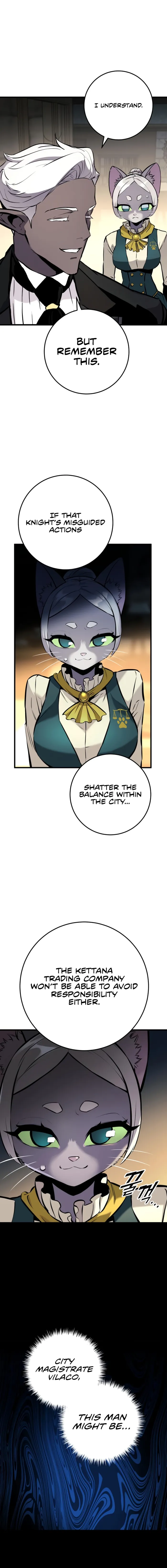 The Wandering Knight’s Survival Manual, chapter 24, page 11