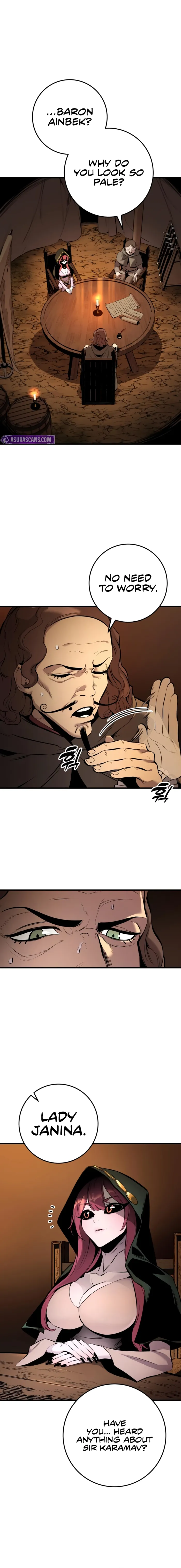 The Wandering Knight’s Survival Manual, chapter 24, page 14