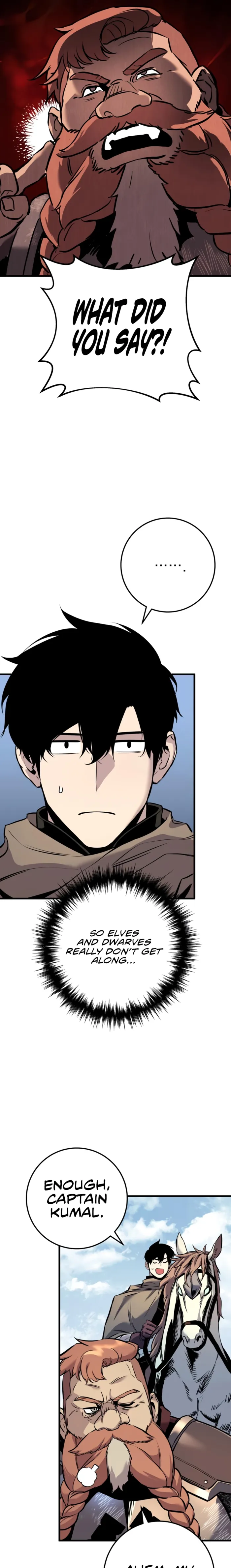 The Wandering Knight’s Survival Manual, chapter 24, page 19