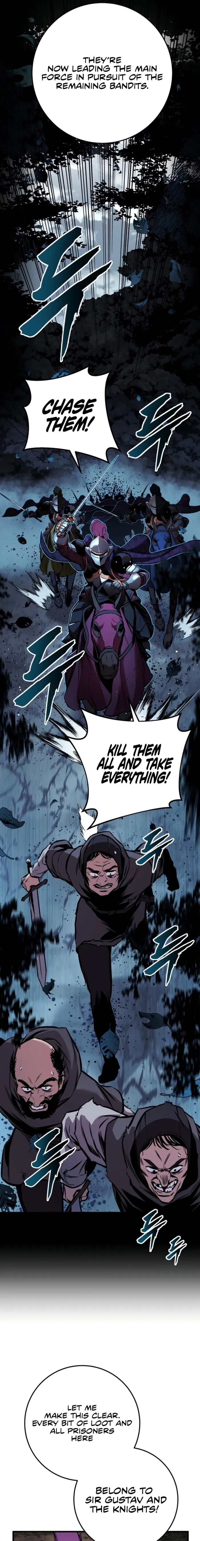 The Wandering Knight’s Survival Manual, chapter 24, page 21