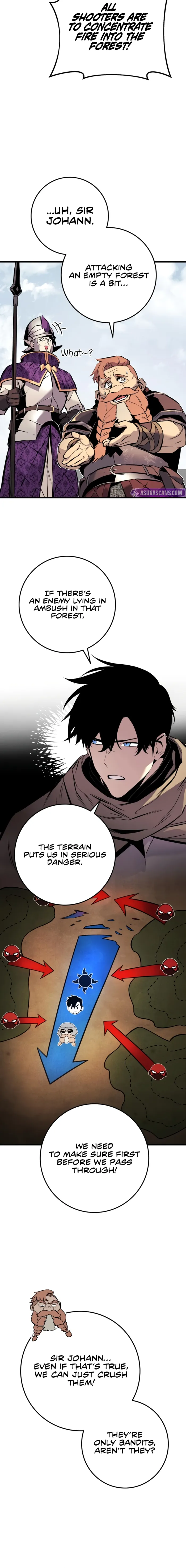The Wandering Knight’s Survival Manual, chapter 24, page 26