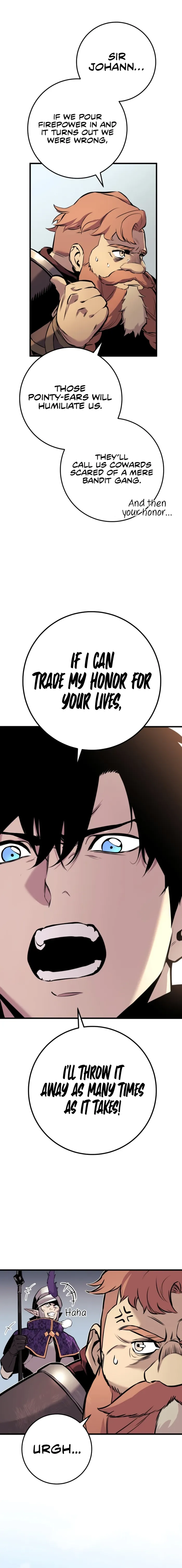 The Wandering Knight’s Survival Manual, chapter 24, page 28