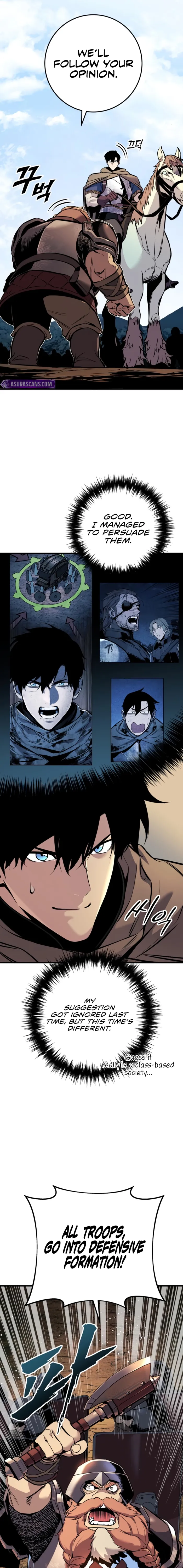 The Wandering Knight’s Survival Manual, chapter 24, page 29