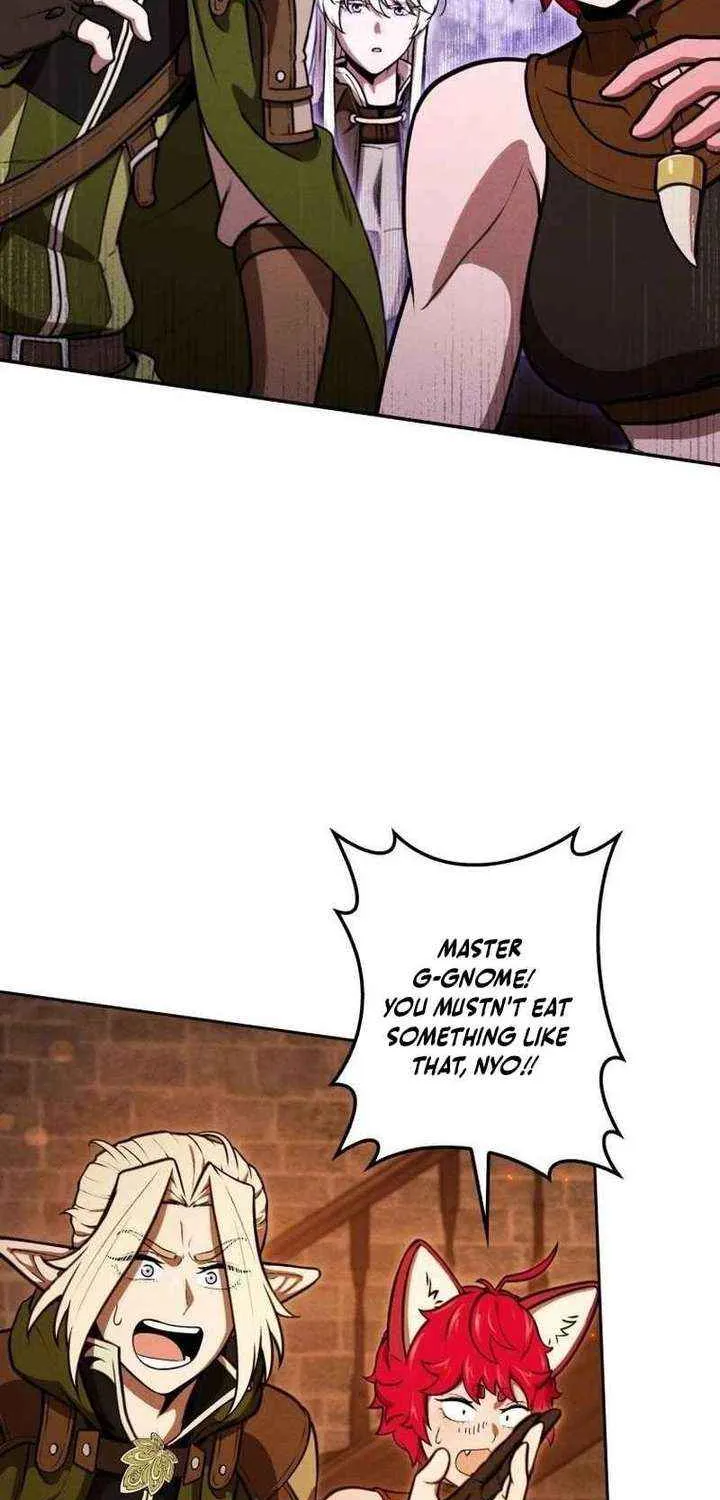 Reincarnated as the Strongest Monster Eater꞉ Revenge on the Tyrant Dragon, chapter 30, page 3