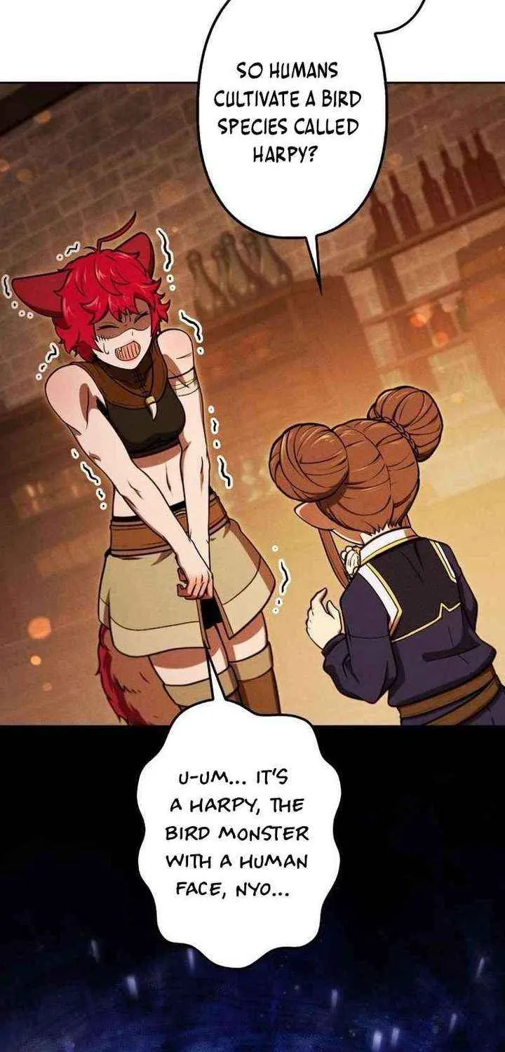 Reincarnated as the Strongest Monster Eater꞉ Revenge on the Tyrant Dragon, chapter 30, page 18