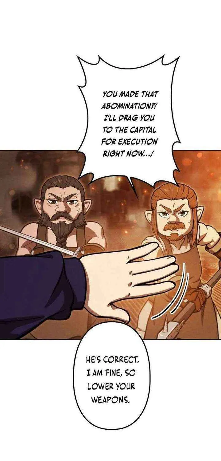 Reincarnated as the Strongest Monster Eater꞉ Revenge on the Tyrant Dragon, chapter 30, page 24