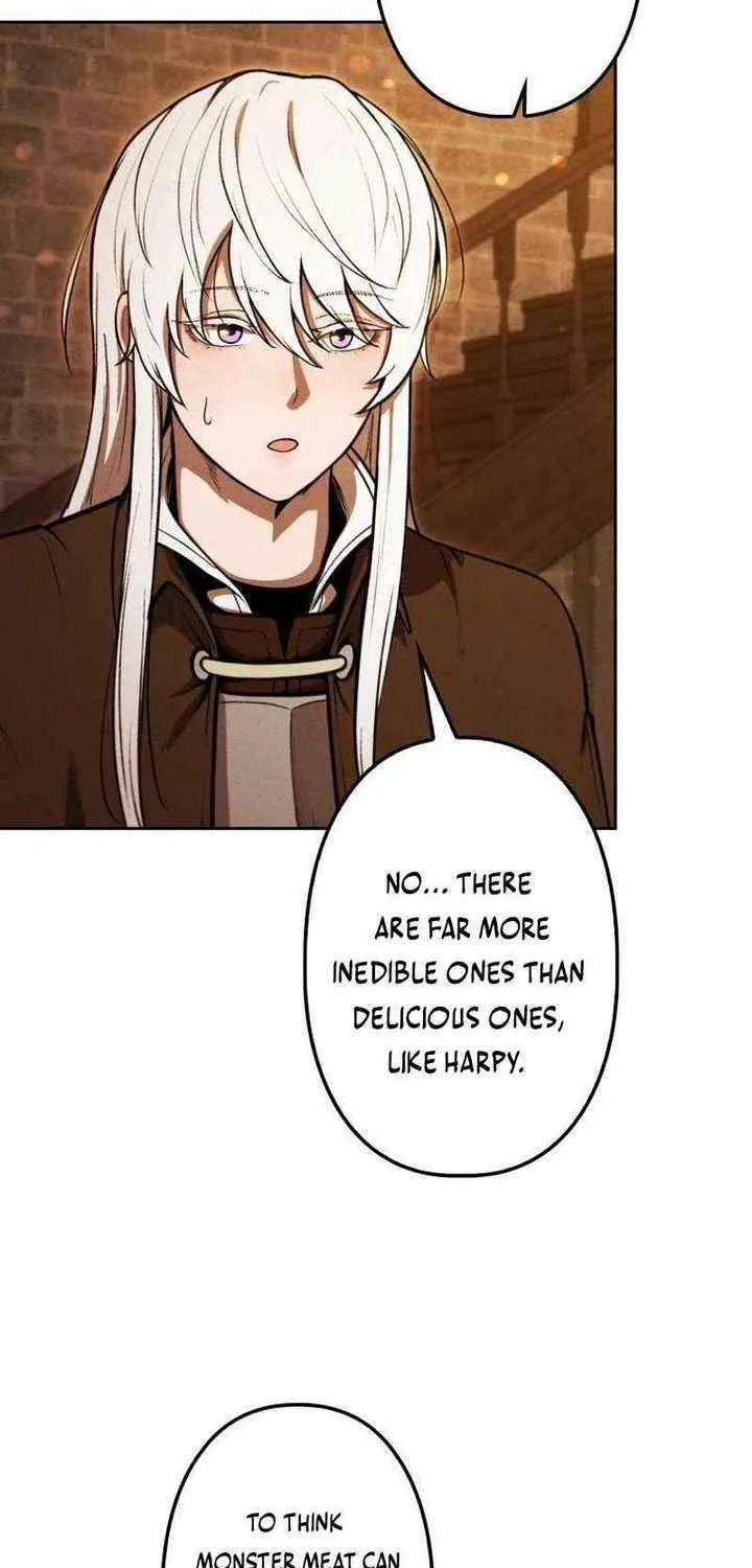 Reincarnated as the Strongest Monster Eater꞉ Revenge on the Tyrant Dragon, chapter 30, page 28