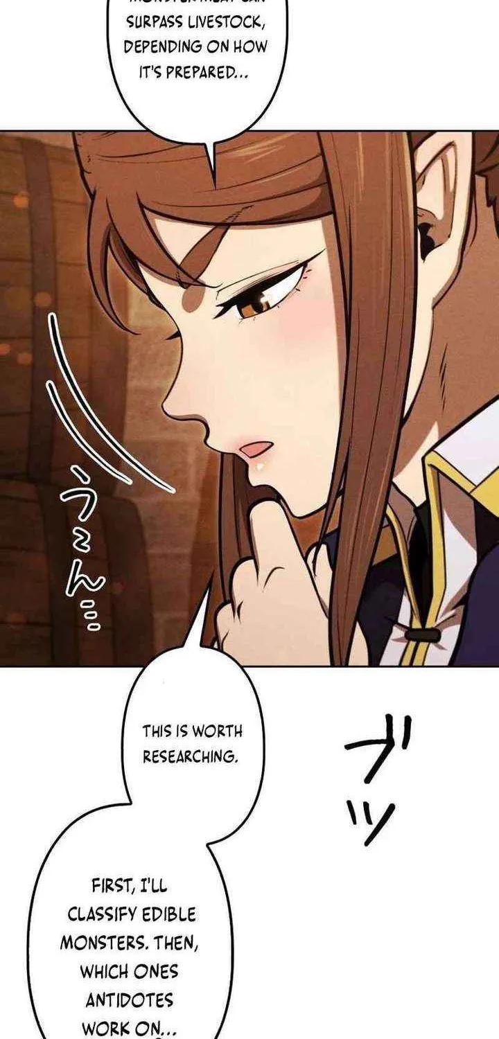 Reincarnated as the Strongest Monster Eater꞉ Revenge on the Tyrant Dragon, chapter 30, page 29
