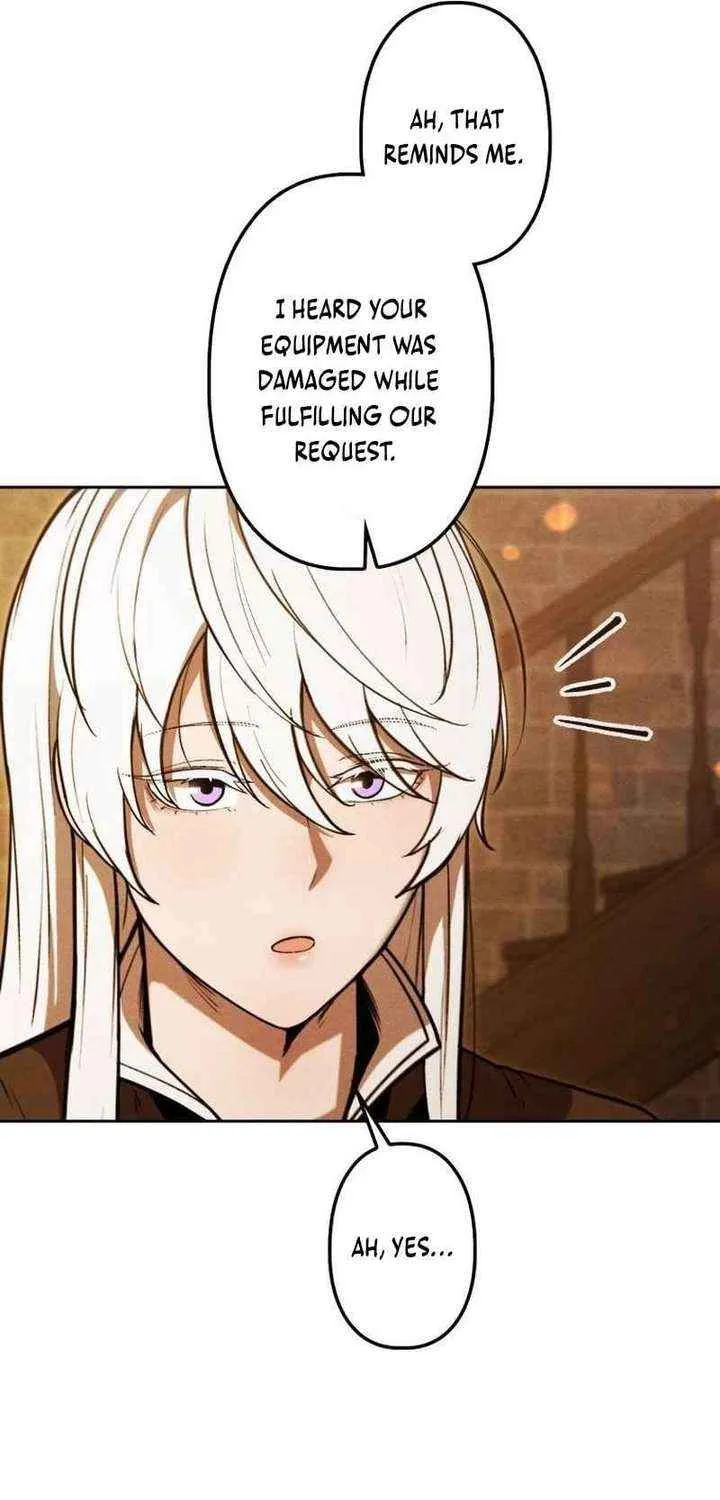 Reincarnated as the Strongest Monster Eater꞉ Revenge on the Tyrant Dragon, chapter 30, page 31
