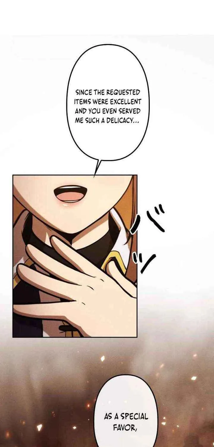 Reincarnated as the Strongest Monster Eater꞉ Revenge on the Tyrant Dragon, chapter 30, page 32
