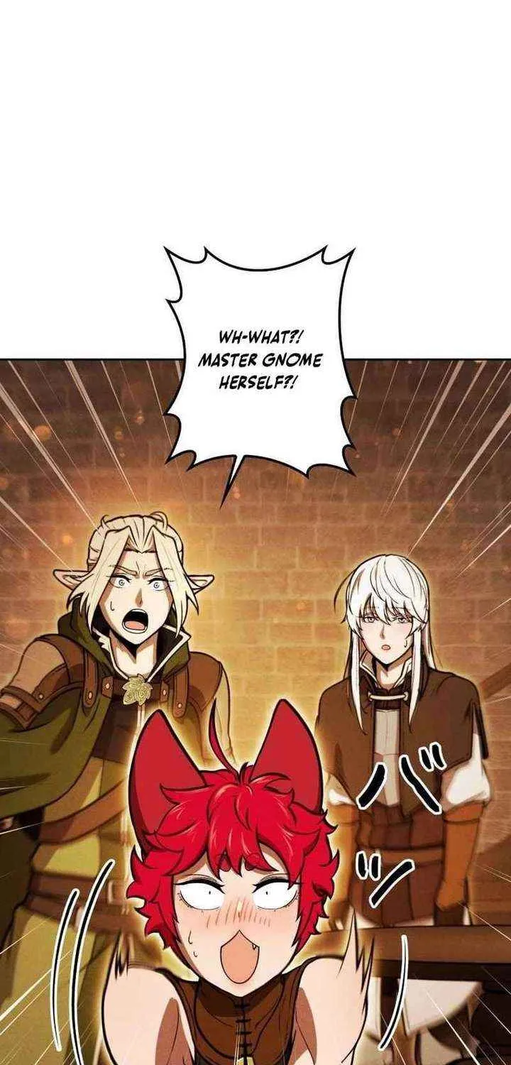 Reincarnated as the Strongest Monster Eater꞉ Revenge on the Tyrant Dragon, chapter 30, page 34