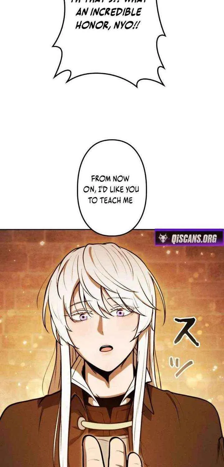 Reincarnated as the Strongest Monster Eater꞉ Revenge on the Tyrant Dragon, chapter 30, page 36