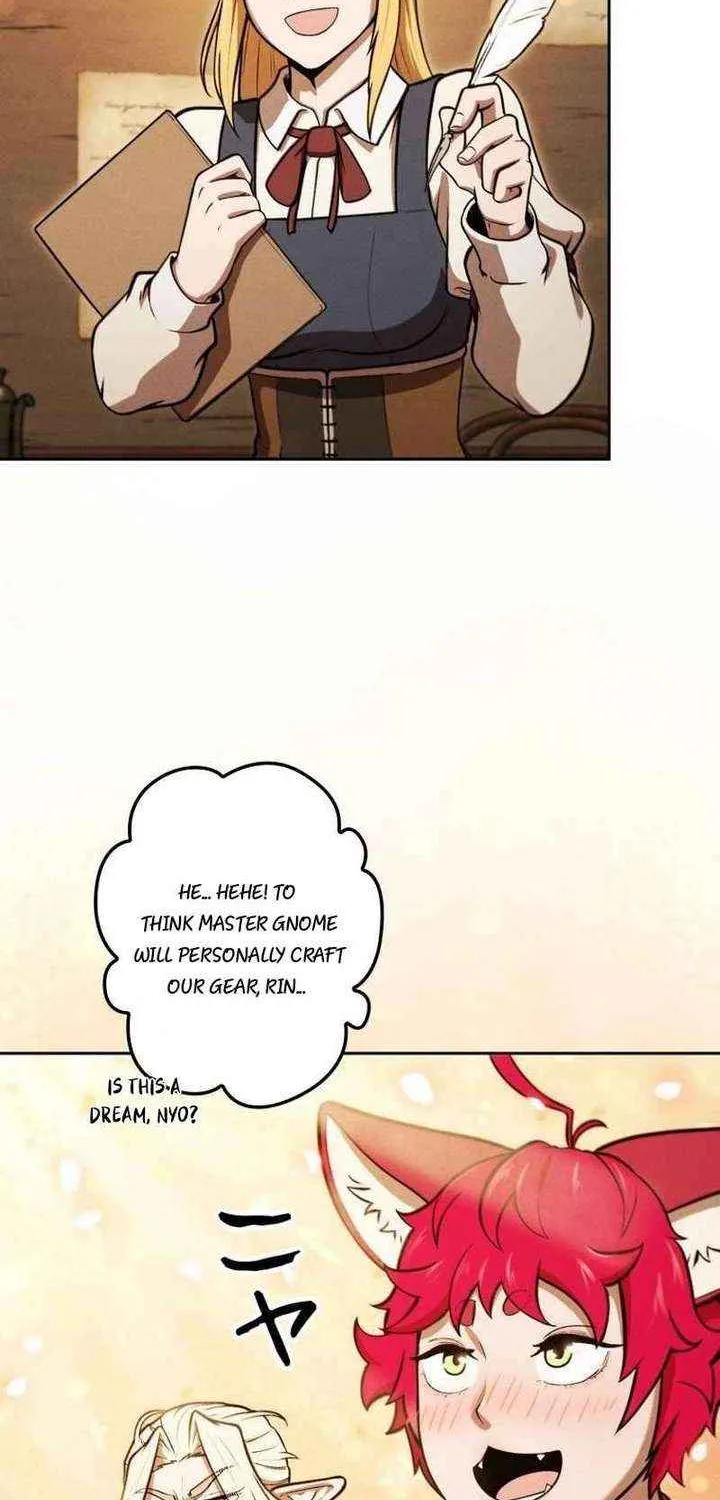 Reincarnated as the Strongest Monster Eater꞉ Revenge on the Tyrant Dragon, chapter 30, page 42